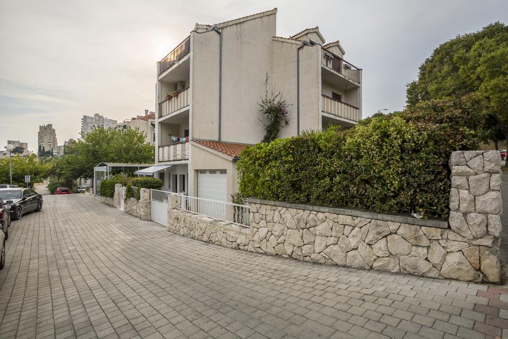 Lusea Apartments Split Eksteriør billede