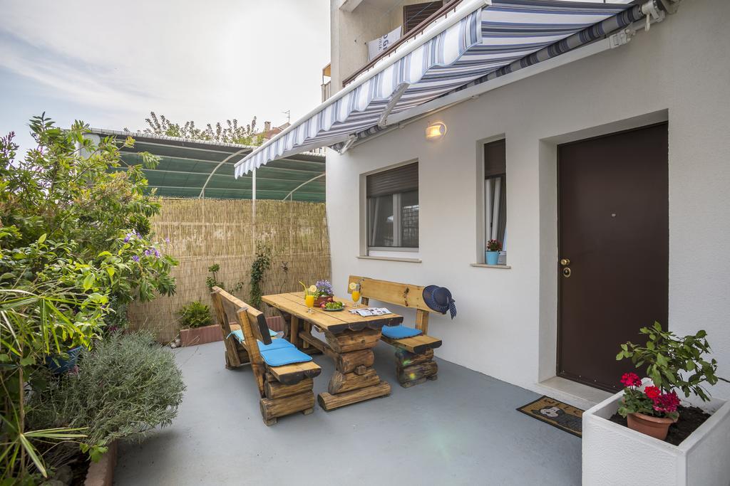 Lusea Apartments Split Eksteriør billede