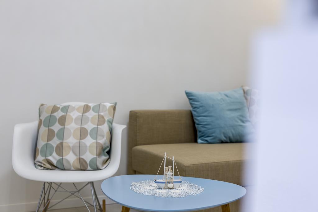 Lusea Apartments Split Eksteriør billede